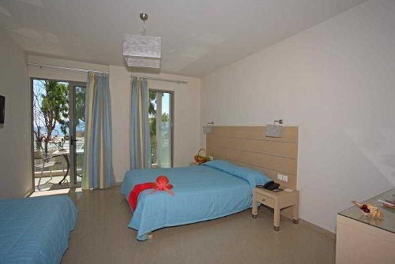 Corissia Beach Hotel Georgioupoli Buitenkant foto
