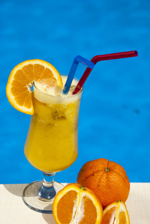 Corissia Beach Hotel Georgioupoli Buitenkant foto