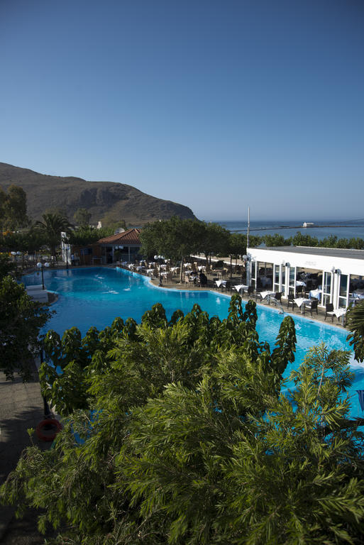 Corissia Beach Hotel Georgioupoli Buitenkant foto