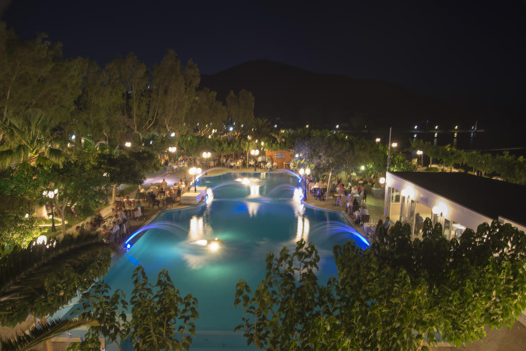 Corissia Beach Hotel Georgioupoli Buitenkant foto