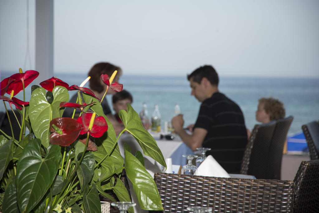 Corissia Beach Hotel Georgioupoli Buitenkant foto