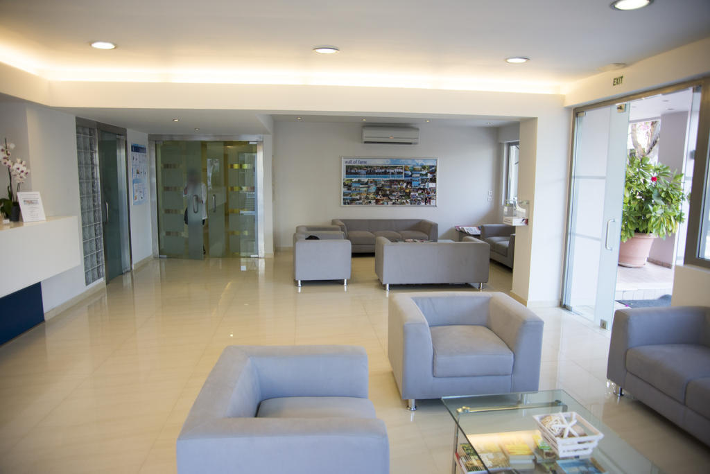 Corissia Beach Hotel Georgioupoli Buitenkant foto
