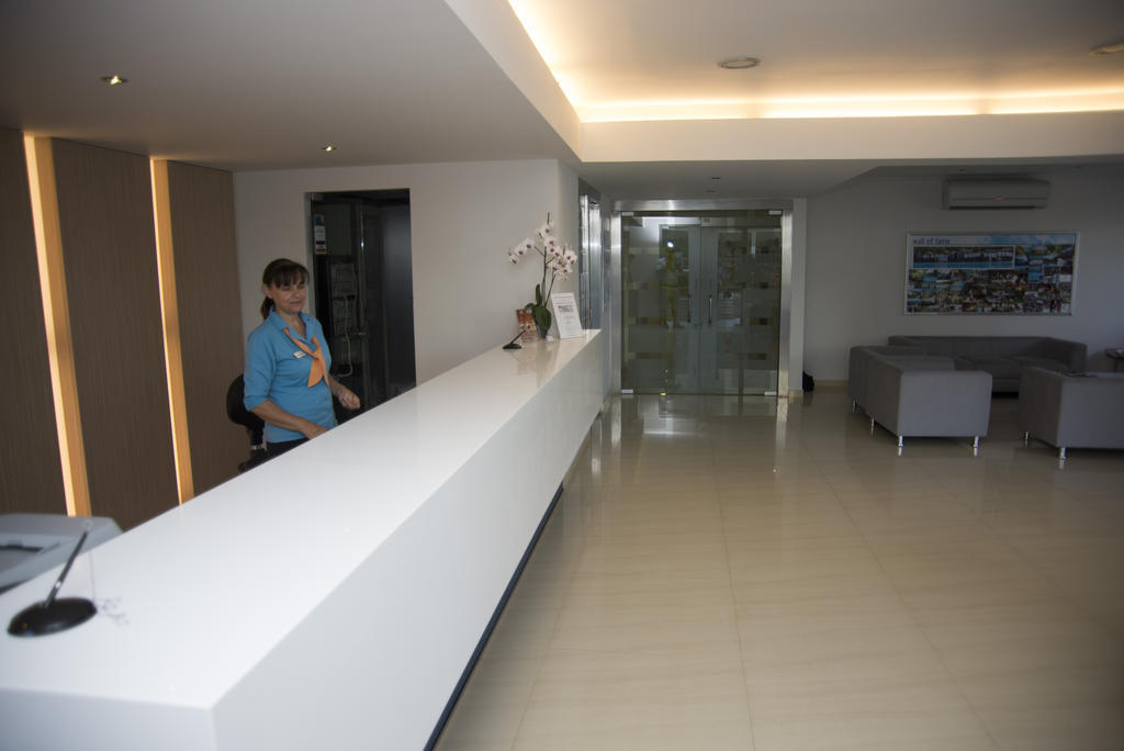 Corissia Beach Hotel Georgioupoli Buitenkant foto