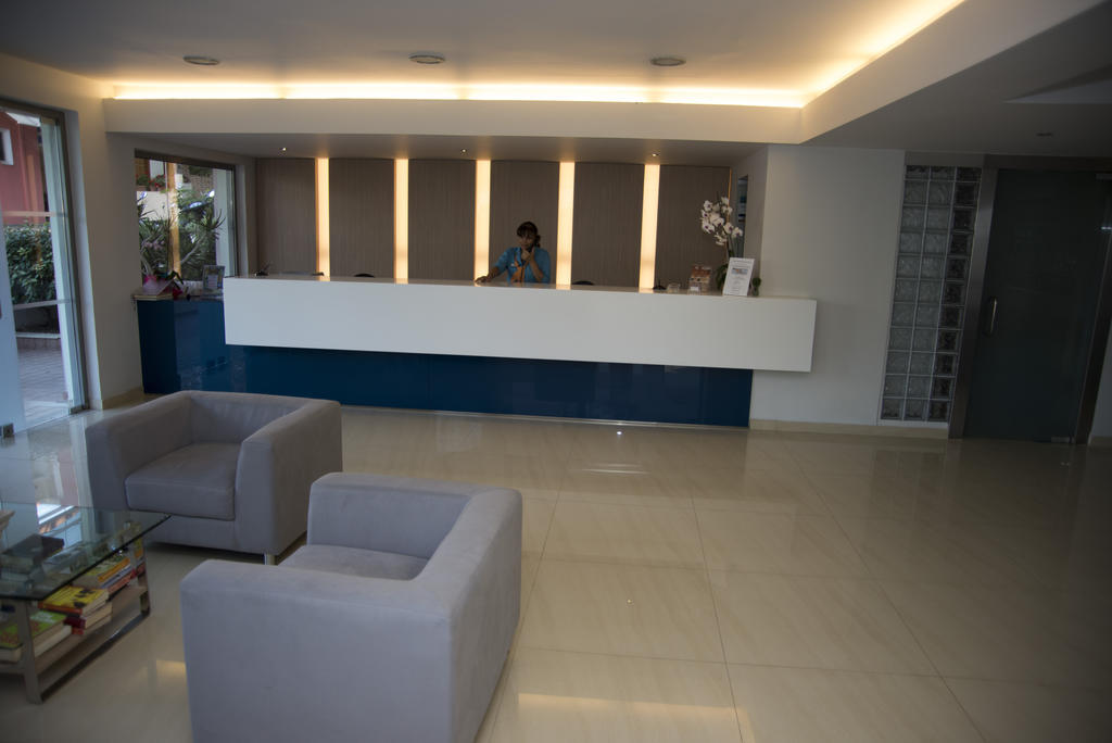 Corissia Beach Hotel Georgioupoli Buitenkant foto