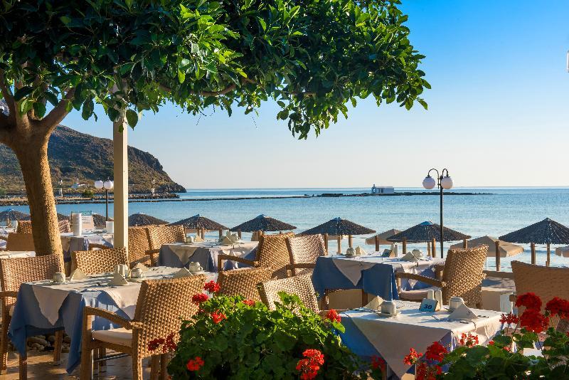 Corissia Beach Hotel Georgioupoli Buitenkant foto