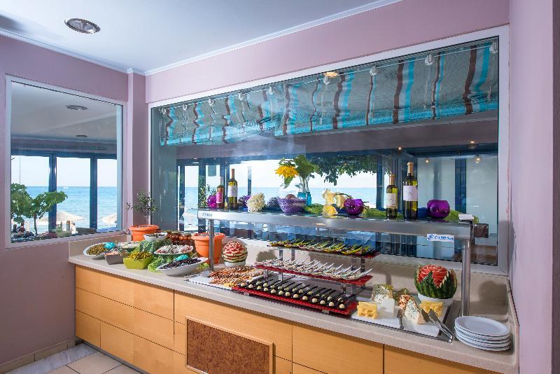 Corissia Beach Hotel Georgioupoli Buitenkant foto