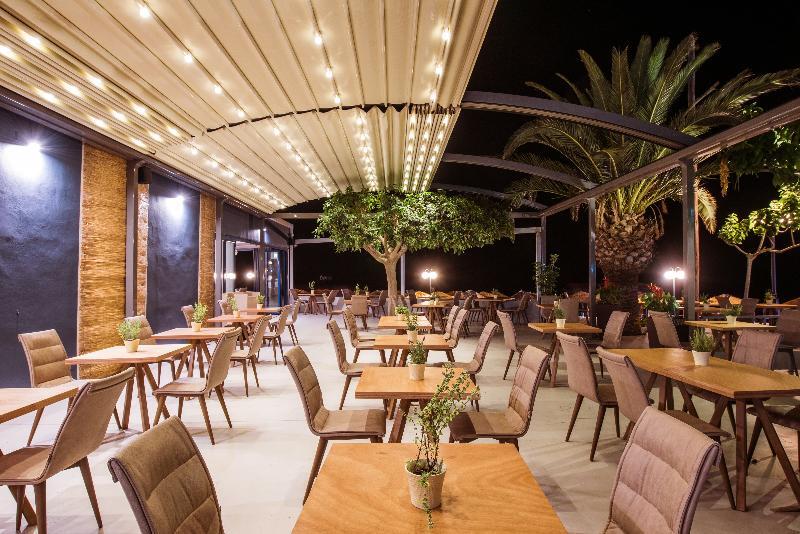 Corissia Beach Hotel Georgioupoli Buitenkant foto