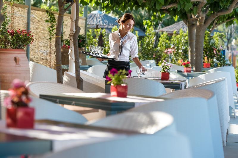 Corissia Beach Hotel Georgioupoli Buitenkant foto
